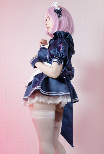 Mirikashi Cosplay
