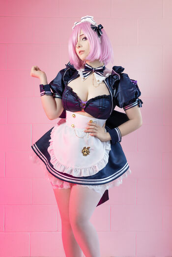 Mirikashi Cosplay
