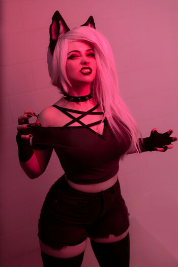 Mirikashi Cosplay