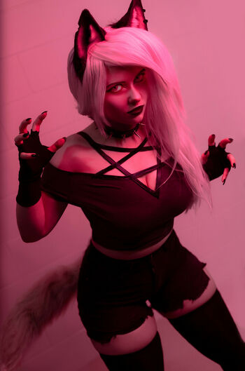 Mirikashi Cosplay