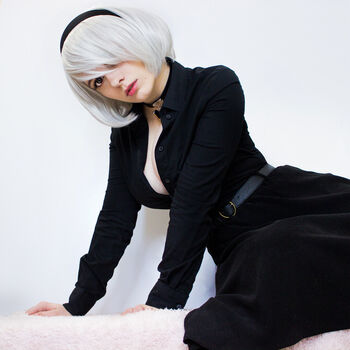 Mirikashi Cosplay