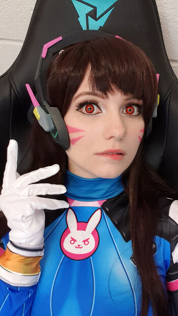 Mirikashi Cosplay