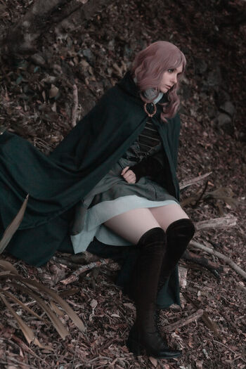 Mirikashi Cosplay