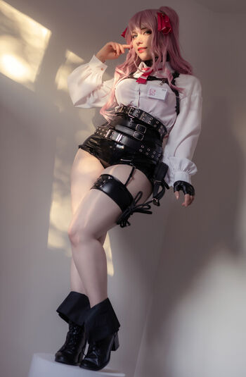 Mirikashi Cosplay