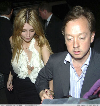 Mischa Barton