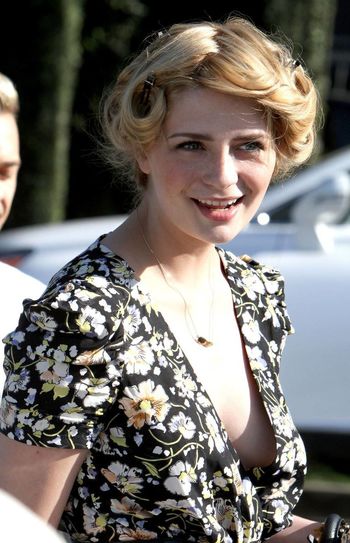 Mischa Barton