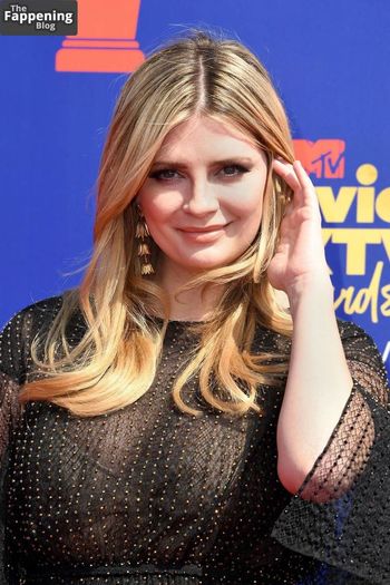 Mischa Barton