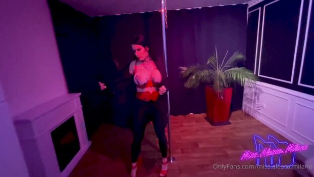 Miss Alessa Milano