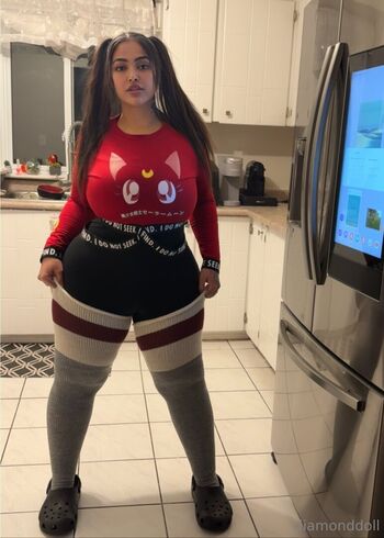 Miss Diamond Doll