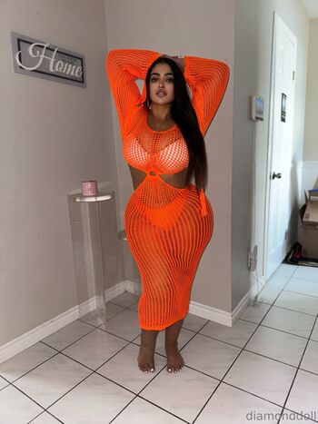 Miss Diamond Doll