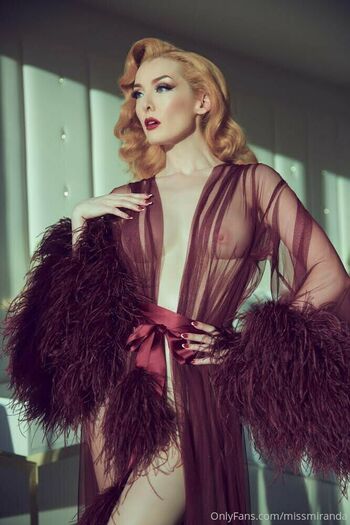 Miss Miranda