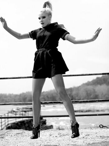 Miss Mosh
