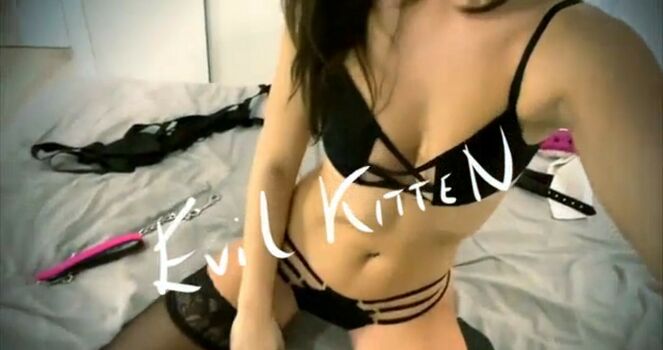 Mistress Evil Kitten