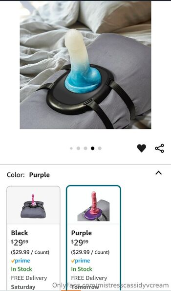 mistresscassidyvcream
