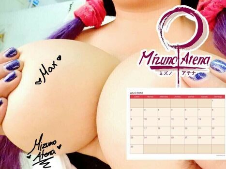 Mizuno Atena