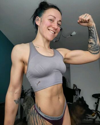 Mma UFC Instagram Girls