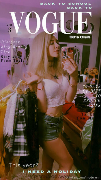 modeljenn