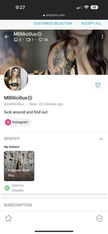 MOliliciOus