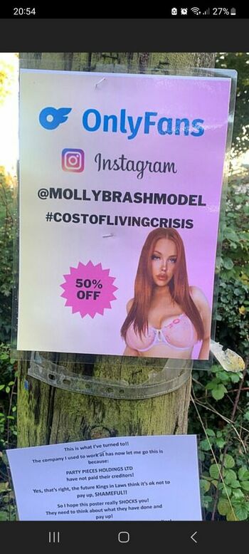 Molly Brash