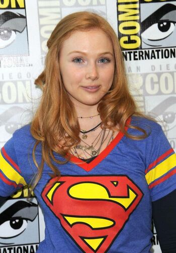 Molly C Quinn