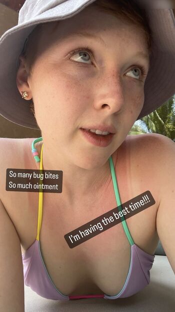 Molly C Quinn