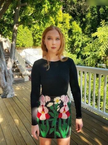 Molly C Quinn