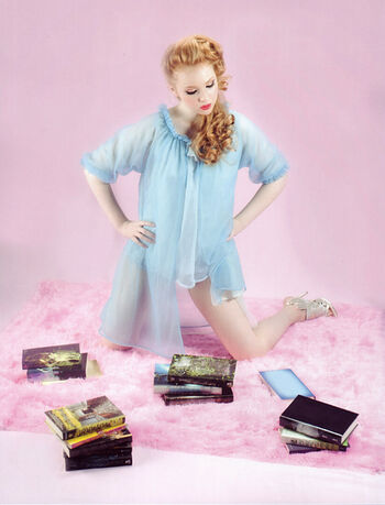 Molly Quinn