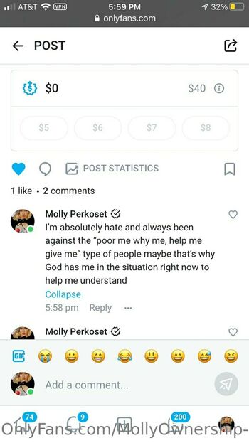 mollyperkoset