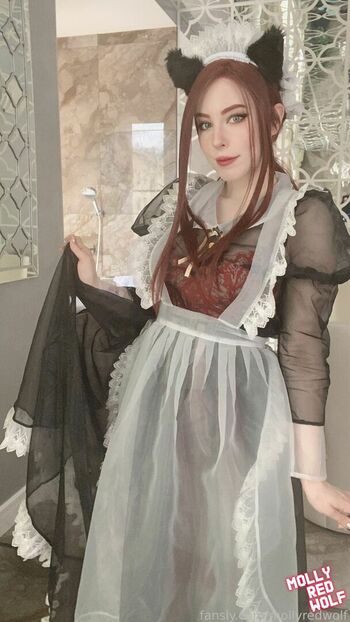 MollyRedWolf