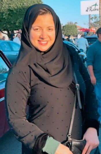 Mona Farouk