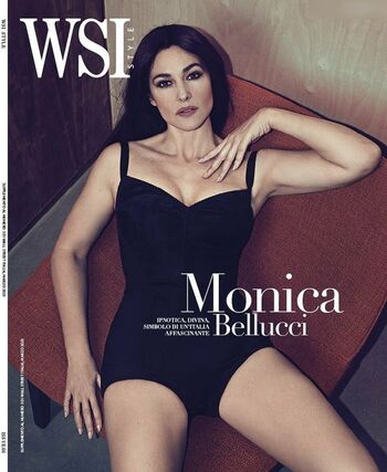 Monica Bellucci