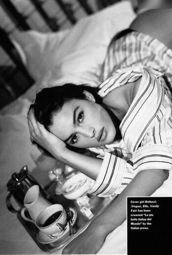 Monica Bellucci