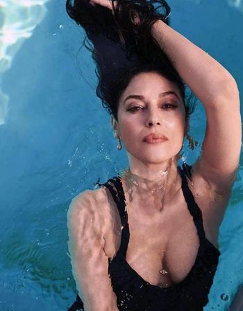 Monica Bellucci