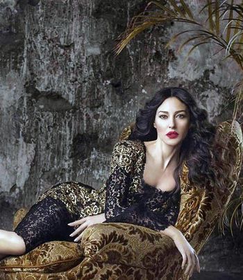 Monica Bellucci