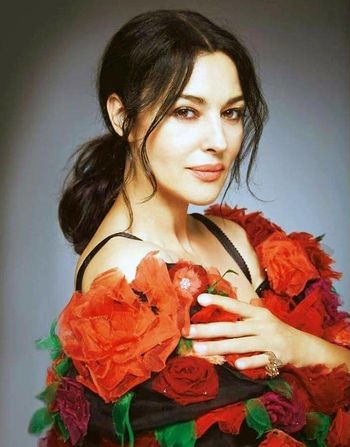 Monica Bellucci