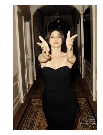 Monica Bellucci