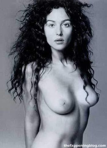 Monica Bellucci