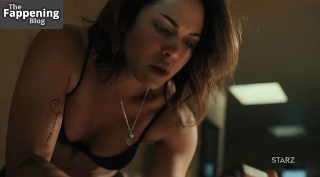 Monica Raymund