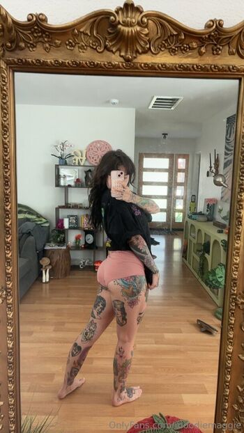 moodiemaggie