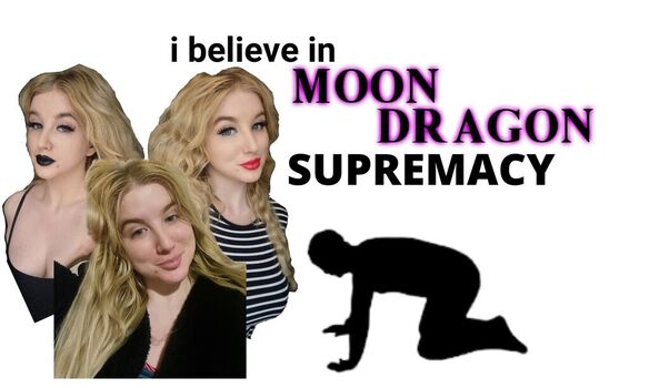 Moon Dragon