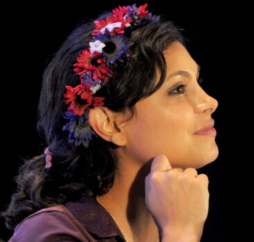 Morena Baccarin