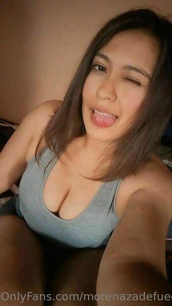 morenazadefuego