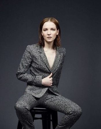 Morfydd Clark