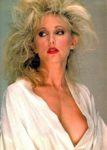 Morgan Fairchild
