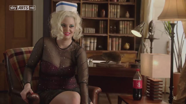 Morgana Robinson