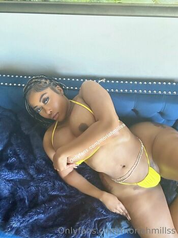 Moriah Mills