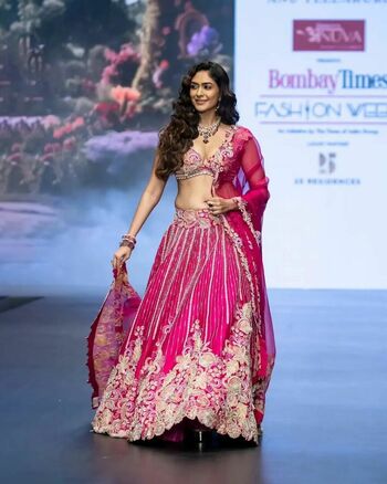 Mrunal Thakur