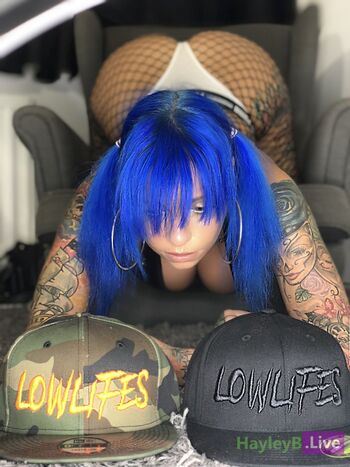 Ms Hayley B