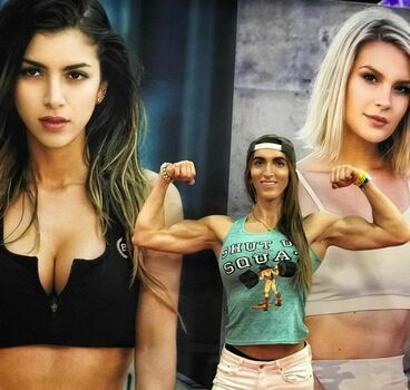 Muscle Goddess