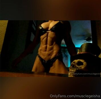 musclegeisha